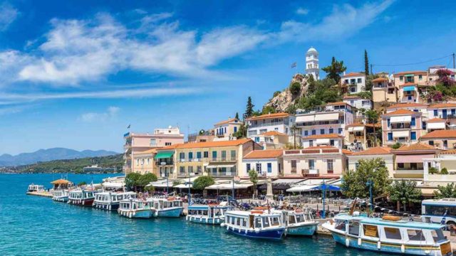Η φωτογραφία της ημέρας: Βόλτα στον Πόρο