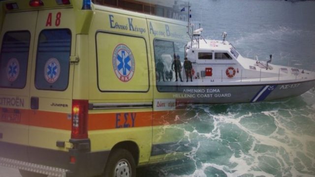 Θρίλερ στο Πόρτο Χέλι: Αυτοκίνητο έπεσε στη θάλασσα