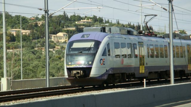 ΤΡΑΙΝΟΣΕ: Έκτακτες κυκλοφοριακές ρυθμίσεις στον προαστιακό Αθήνας
