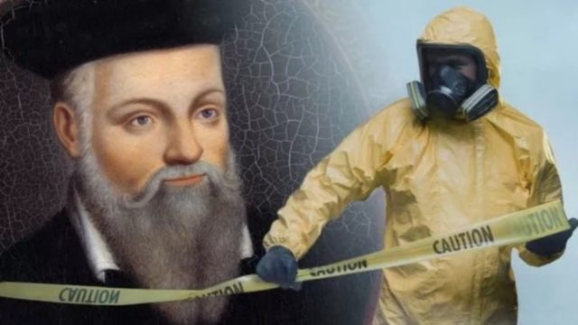 «Δεν θα σταματήσει μέχρι να εκδικηθεί με… θάνατο» – Προφητεία για τον κορωνοϊό από τον 15 αιώνα!
