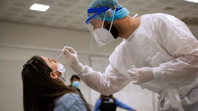ΕΟΔΥ: Πού θα γίνονται το Σάββατο δωρεάν rapid test