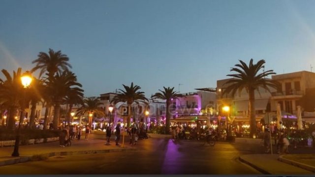 Κρήτη: Άγριο ξύλο έξω από κλαμπ – Στο νοσοκομείο ένας νεαρός