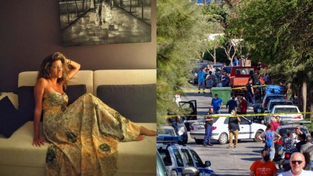 Έγκλημα στη Ρόδο – Νέες αποκαλύψεις: «Την κλείδωσε έξω από το σπίτι επειδή άργησε να γυρίσει»