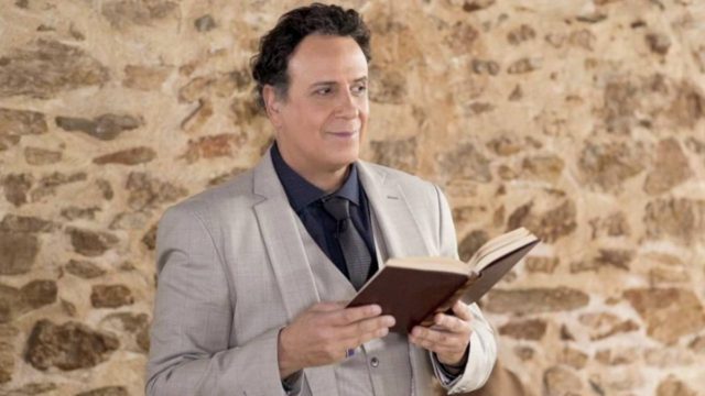 «Βυθίστηκε» στη θλίψη ο Χάρης Ρώμας