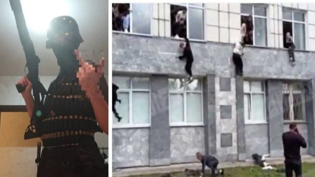 Ρωσία: Αυτός ειναι ο 18χρονος μακελάρης! «Πάντα σκεφτόμουν τον θάνατο…» – Σοκαριστικά βίντεο από την επίθεση στο πανεπιστήμιο
