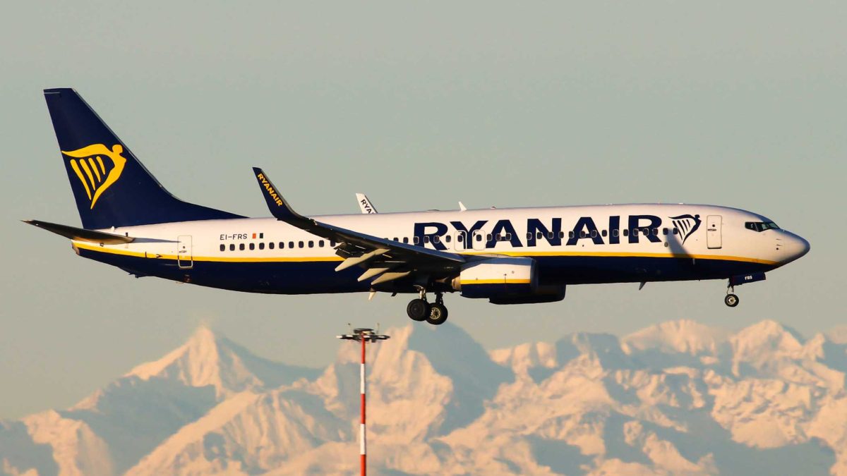 Απόφαση «βόμβα» για τη Ryanair – Οικονομική καταστροφή για την εταιρεία