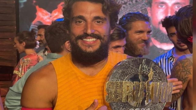 Σάκης Κατσούλης: «Το έπαθλο δεν το έχω πάρει ακόμα»