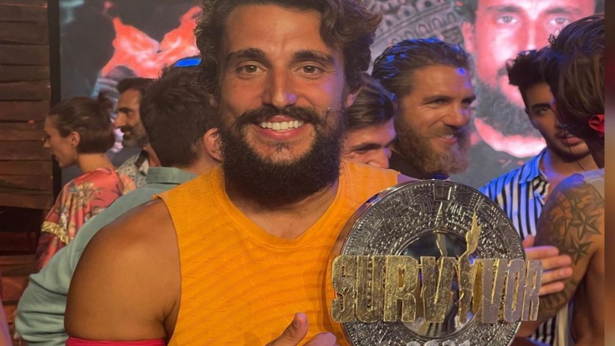 Σάκης Κατσούλης: «Το έπαθλο δεν το έχω πάρει ακόμα»