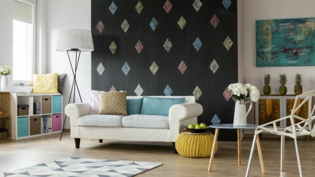5+1 tips για να επιλέξεις τη σωστή ταπετσαρία τοίχου