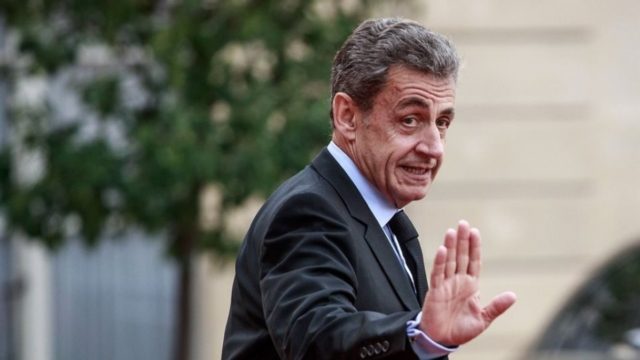 Νικολά Σαρκοζί: Φυλάκιση ενός έτους για παράνομη χρηματοδότηση προεκλογικής εκστρατείας