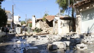 Η φωτογραφία της ημέρας: Σεισμός “διέλυσε” την Κρήτη!