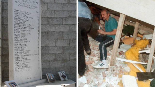 07 Σεπτεμβρίου 1999: 22 χρόνια από τον φονικό σεισμό της Αθήνας – 143 νεκροί!