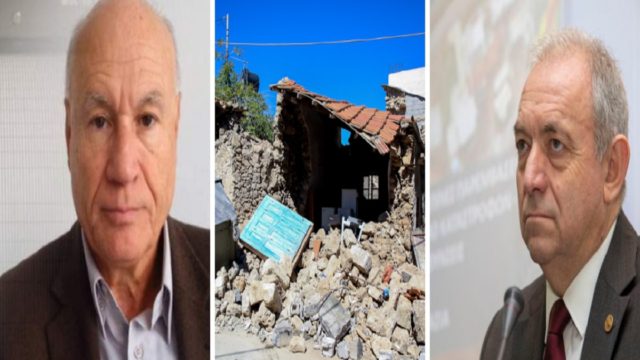 Συναγερμός από σεισμολόγους: «Σε κάθε γωνιά της χώρας μπορεί να γίνει μεγάλος σεισμός» – Ποια περιοχή τρομάζει μετά την Κρήτη
