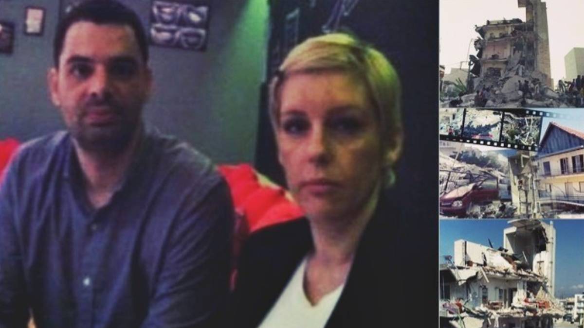 Έχασαν τους συζύγους τους στο φονικό σεισμό της Αθήνας το 1999 και σήμερα είναι ζευγάρι!