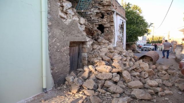 Θήβα: Έκτακτη συνεδρίαση της Επιτροπής Εκτίμησης σεισμικού κινδύνου
