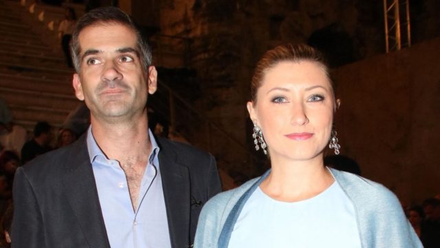 Σε οριακό σημείο η Σία Κοσιώνη: Δύσκολες στιγμές στο σπίτι του Κώστα Μπακογιάννη!