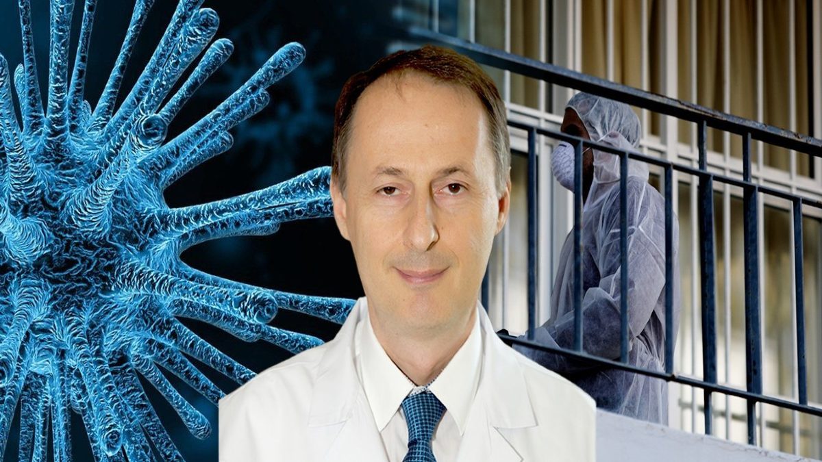 Αποκάλυψη από Σύψα: «Ολα τα ανεμβολίαστα παιδιά θα νοσήσουν ως τα Χριστούγεννα» – Πότε σταματά η πανδημία