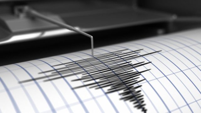Σεισμός στη Μυτιλήνη – Δείτε πόσα Ρίχτερ