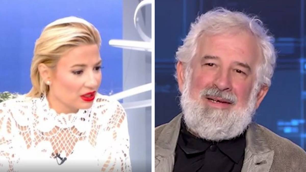 «Έχω μείνει με το στόμα ανοιχτό!»: Σοκαρισμένη η Φαίη Σκορδά με τον Πέτρο Φιλιππίδη!