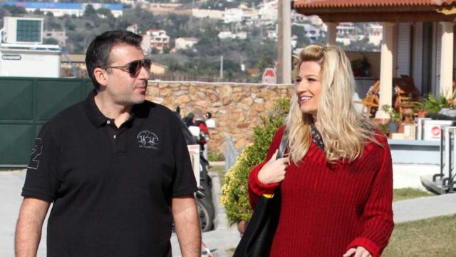 Σε τραγική κατάσταση Φαίη Σκορδά και Γιώργος Λιάγκας – Έμαθαν νωρίς νωρίς τα δυσάρεστα