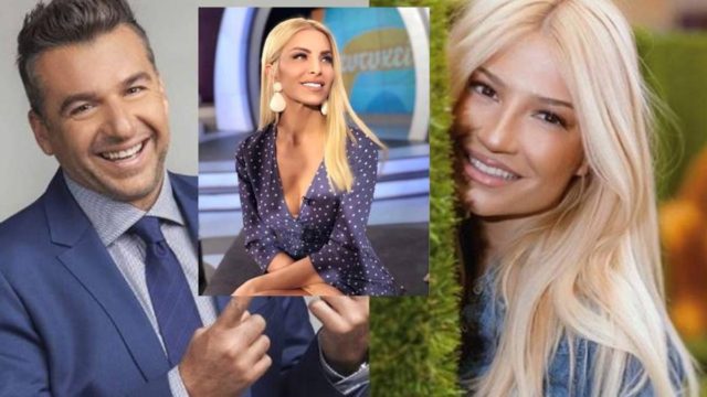 Έκπληξη από Λιάγκα και Σκορδά – Τι θα κάνουν στην εκπομπή λόγω… Καινούργιου!