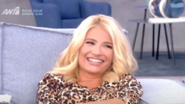 Σουηδία γίναμε: Η Φαίη Σκορδά αποκάλυψε on air τη νέα σύντροφο του Γιώργου Λιάγκα!