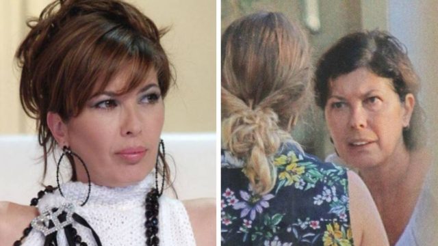 Σε πελάγη ευτυχίας η Σοφία Αλιμπέρτη: Η νέα ζωή στη Πάρο και η ανανεωμένη της εμφάνιση