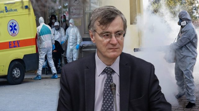 Συναγερμός από τον Σωτήρη Τσιόδρα για την μετάλλαξη «Δέλτα»: «Θα χρειαστούμε τρία-τέσσερα χρόνια…»