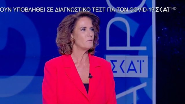 Ανατριχιάζει η Χριστίνα Σούζη: Η άγνωστη τραγωδία της ζωής της