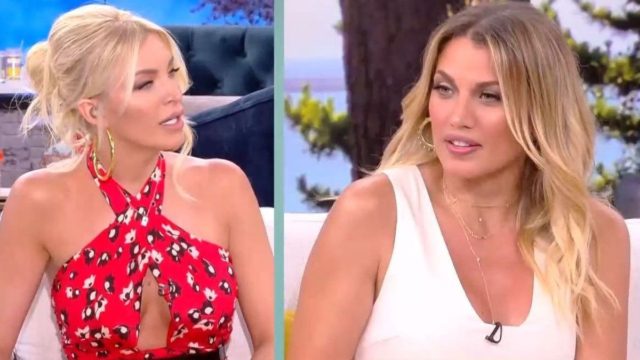 Η ατάκα της Καινούργιου για τον Σταθοκωστόπουλο: «Γιατί δεν πήγες στο πάρτι; Έχουμε χωρίσει…»