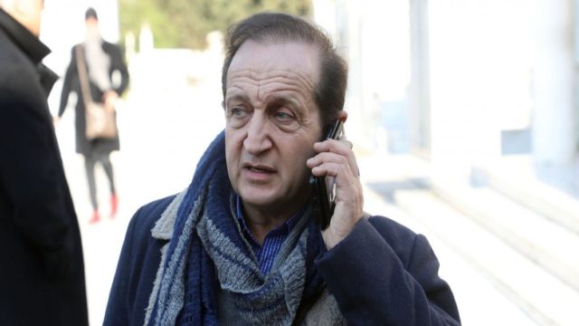 Σπύρος Μπιμπίλας για Κωνσταντινίδου: «Αν είχε συμβεί στην κόρη της…»