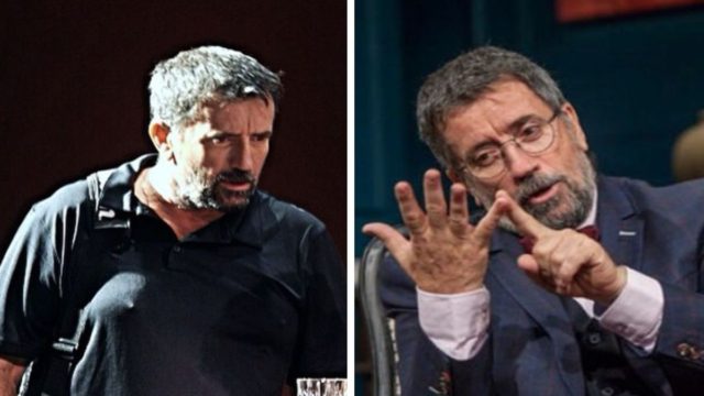 Κάγκουρας ο Σπύρος Παπαδόπουλος: Δείτε την ΤΟΥΜΠΑΝΟ μηχανή που οδηγάει!