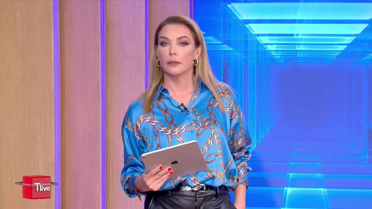 Σε απόγνωση η Τατιάνα Στεφανίδου – «Κατέρρευσε» με αυτό που έμαθε