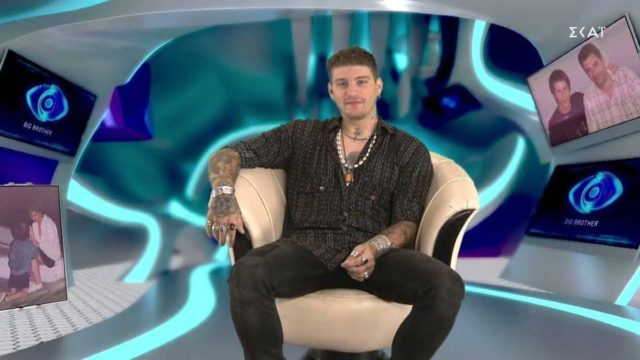Big Brother: Χαμός στο αποψινό επεισόδιο – Ξέσπασε ο Στηβ Μιλάτος