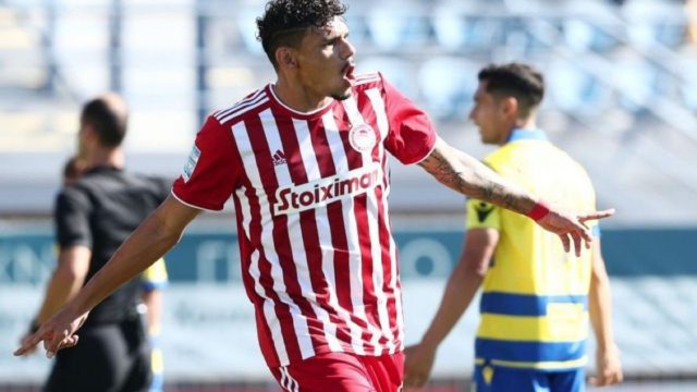 Super League: Περίπατος στην Τρίπολη και κορυφή για τον Ολυμπιακό – Τραγικός o Αστέρας (Video)