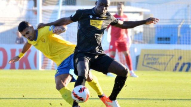 Super League: Μοιρασιά στο Λαμία-Παναιτωλικός – Ανατροπές, γκολ και… ψυχρολουσία στο 90’ (Video)