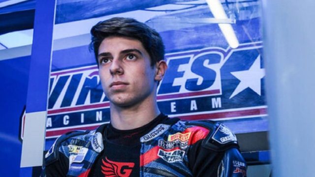 Θρήνος στα Superbike: Πέθανε ο 15χρονος Ντιν Μπέρτα Βινιάλες