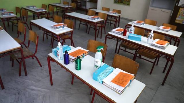 Σχολεία: Έρχεται «έκρηξη» κρουσμάτων στους μαθητές – Η «Δέλτα» φέρνει μέχρι και κλείσιμο