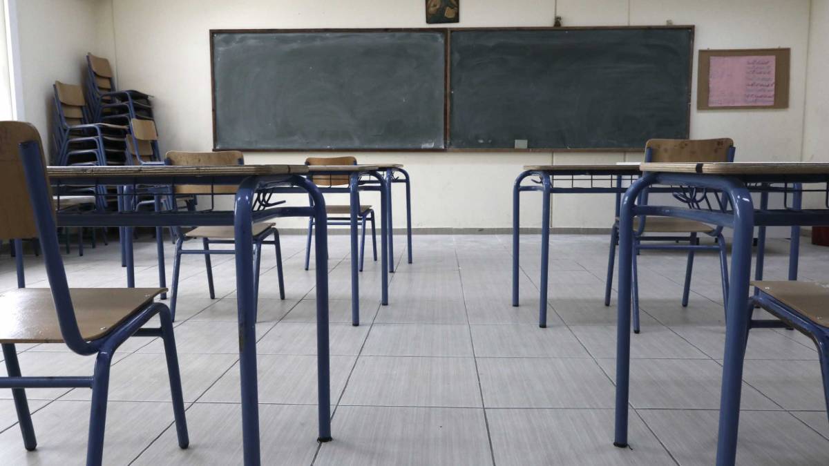 Ανατροπή για τα σχολεία: Απειλή να κλείσουν λόγω κορωνοϊού!