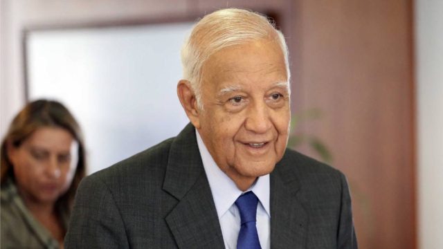 Πέθανε ο Νίκος Ταβουλάρης
