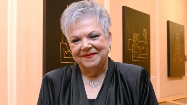 Μεγάλη μάχη με τον καρκίνο για την Τένια Μακρή