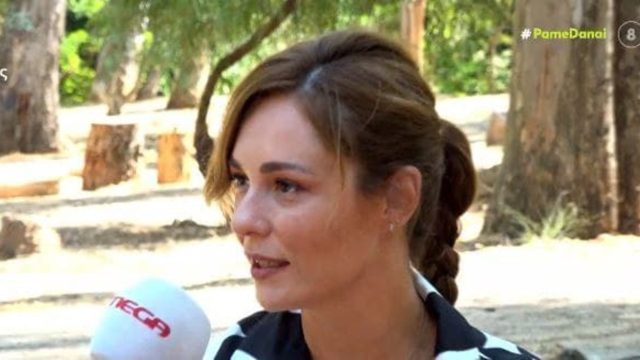 Αποκάλυψη από τη Θάλεια Ματίκα: «Μου συνέβη μια πολύ τραυματική εμπειρία με σκηνοθέτη»