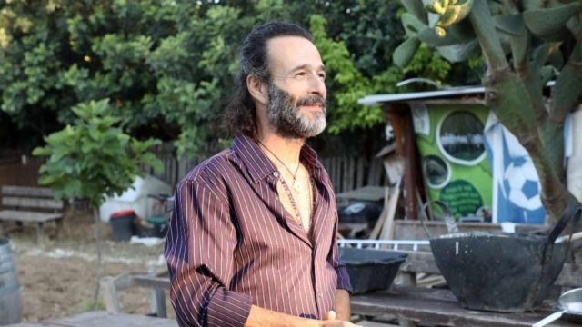 Θανάσης Ευθυμιάδης: «Κάλεσα σε προσευχή για βροχή να σβήσουν οι φωτιές»