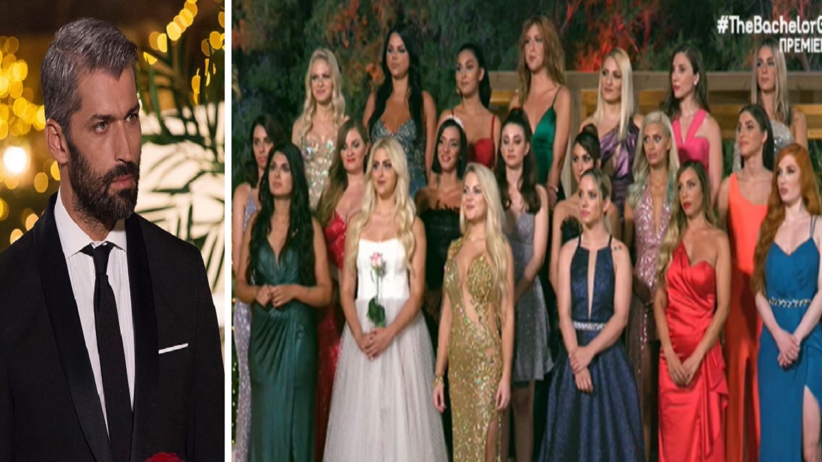 The Bachelor 2: Ο Αλέξης Παππάς και τα κορίτσια του! Τα πιπεράτα σχόλια, οι Survivors και οι απαγγελίες – Γλέντι στο twitter με την Αθηνά που δηλώνει μόλις… 26!