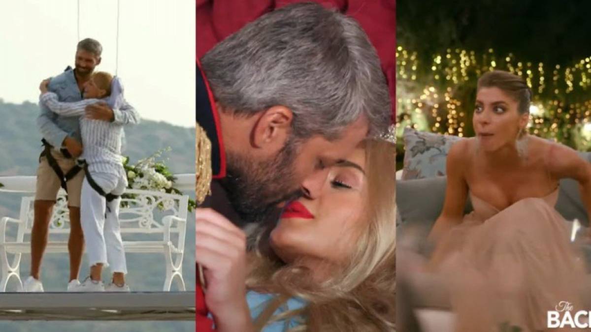 The Βachelor: Αυτή είναι η γυναίκα που έχει κλέψει την καρδιά του Αλέξη Παππά (ΦΩΤΟ)
