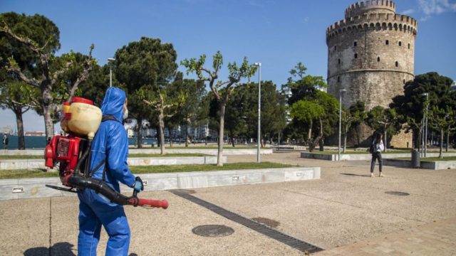 Μίνι lockdown στη Θεσσαλονίκη – «Δεν υπάρχει συμμόρφωση από τον κόσμο»