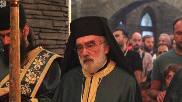 Στην εντατική ο Αρχιμανδρίτης Τιμόθεος Ηλιάκης