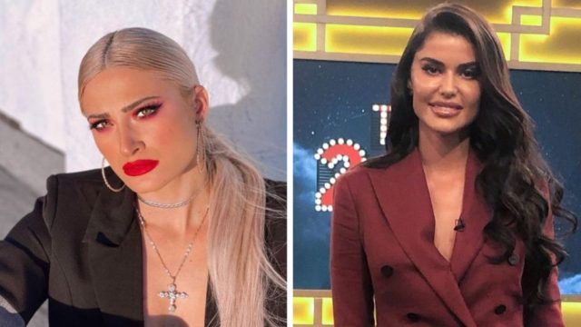 Εικόνα σοκ: Δείτε την κοινή φωτογραφία Τούνη και Μπέλλα πριν τις πλαστικές! Προσοχή!