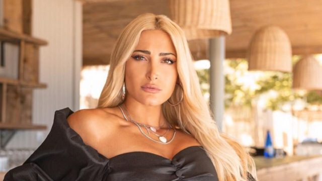 Ιωάννα Τούνη: Ο τιμοκατάλογος για ένα της story στο Instagram προκαλεί «εγκεφαλικά»