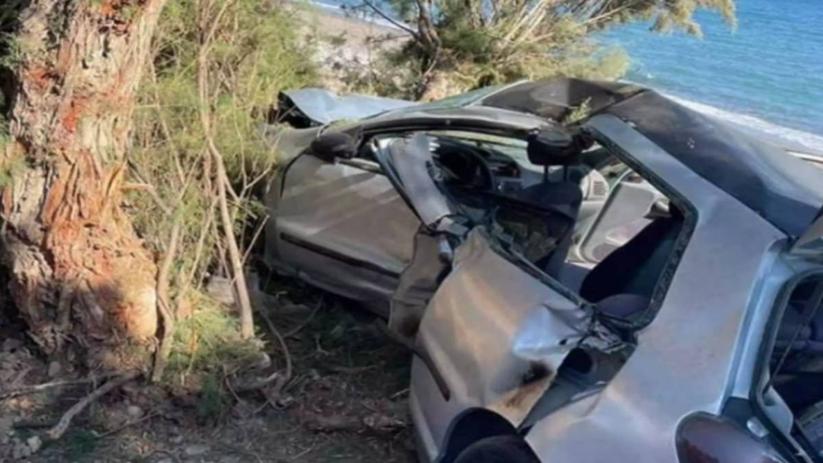 Διπλή τραγωδία στη Βόρεια Ελλάδα: Δύο νεκροί και δύο τραυματίες σε τροχαία!